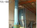 玻璃廠單機脈沖除塵器-布袋除塵器-除塵設備